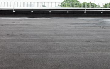 Lairg asphalt roof replacement